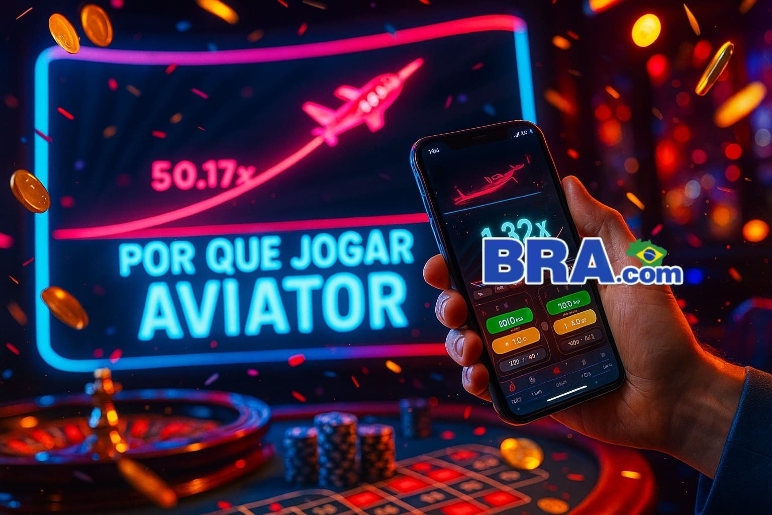 Como Jogar Aviator